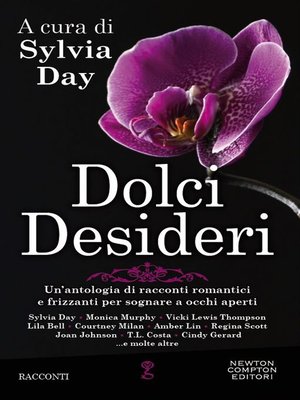 cover image of Dolci desideri